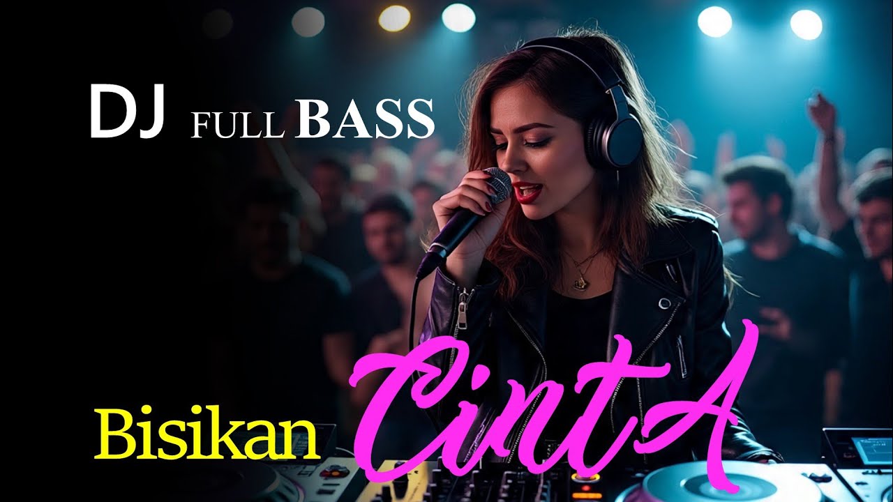 Dj full bass//bisikan cinta//dadang anesa