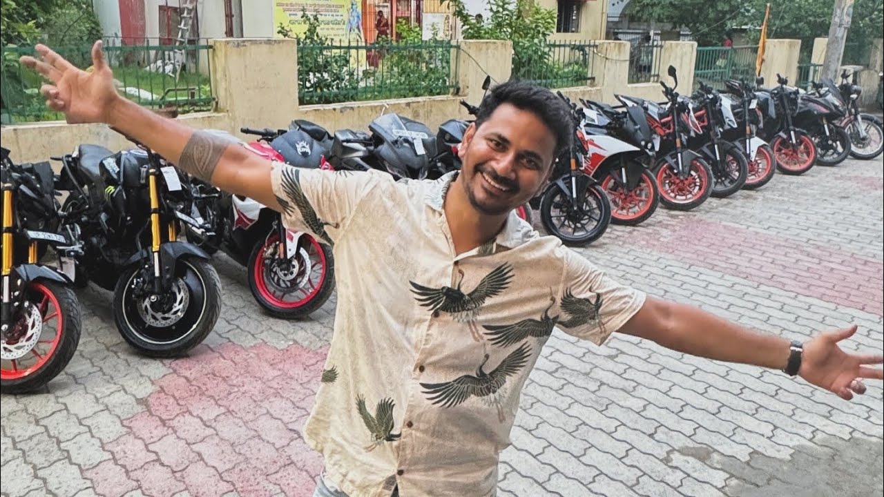 Best bike market 😁LUCKNOW RACE DYNAMICS LUCkNOW #bestusedbikelucknow #secondhandbikes #lucknow
