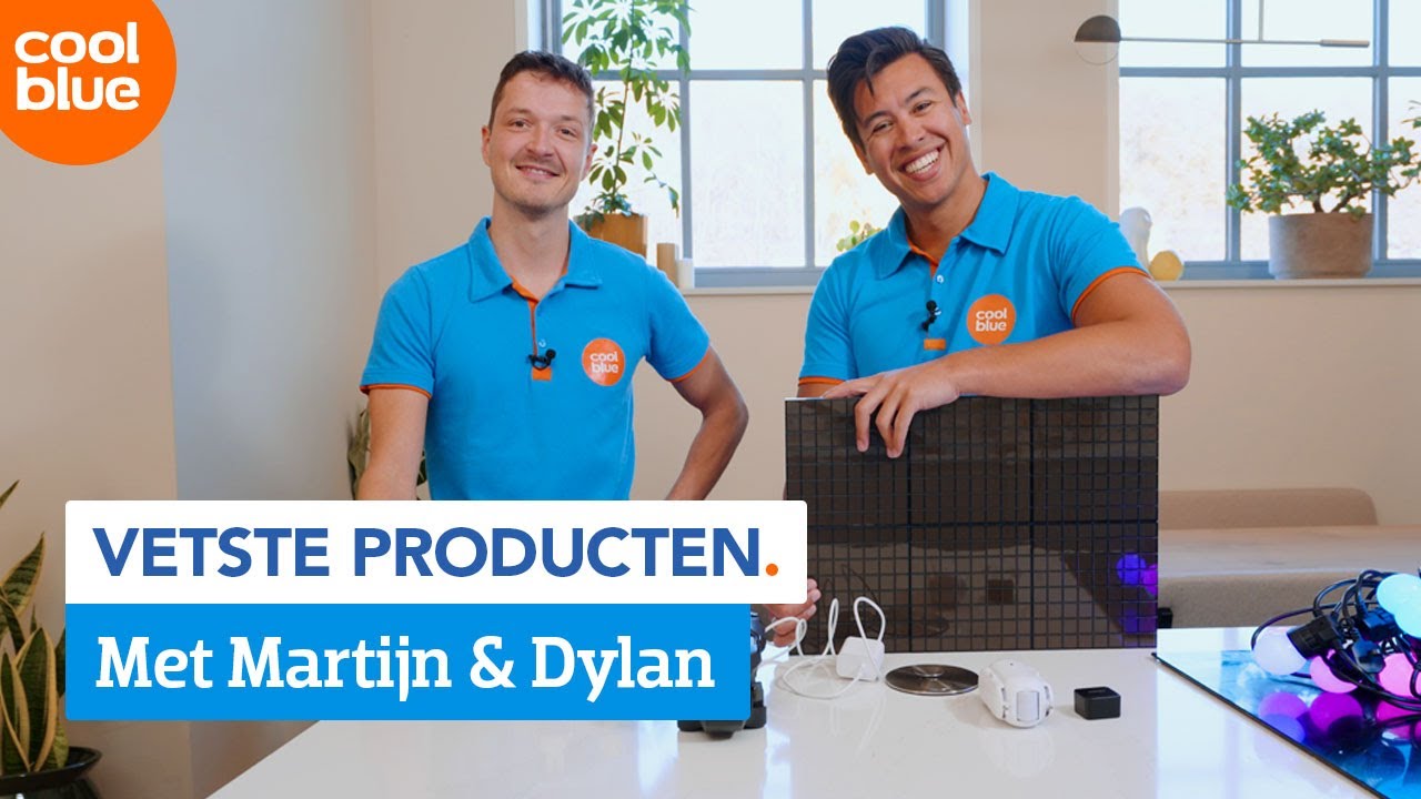 De tofste gadgets voor de feestdagen - Vetste Producten