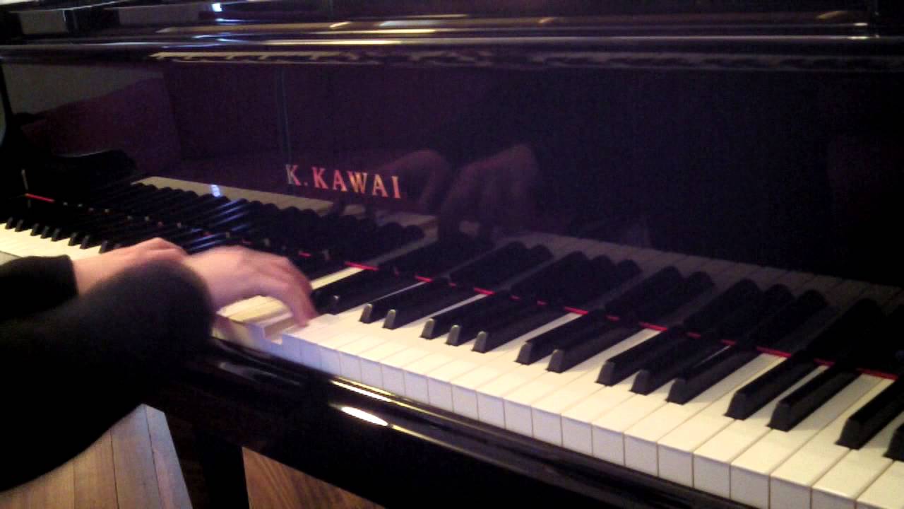 Hikaru no go 棋魂 Get Over special mix Piano