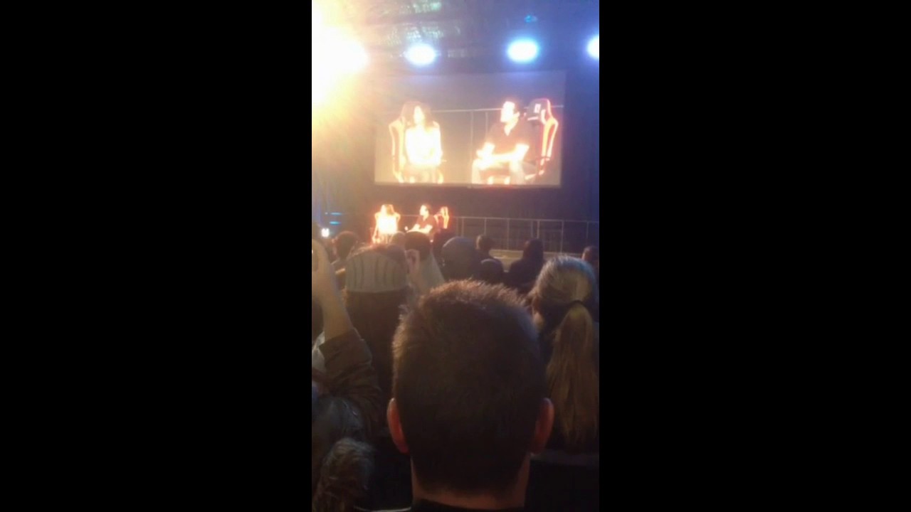 Dean Cain Teri Hatcher Reunited | Supanova Q and A