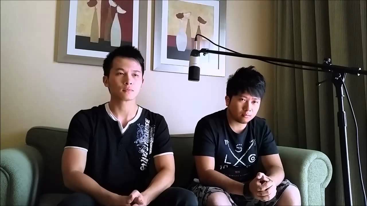 吳克群 - 殘廢 (Jackie Chung & Steve Huang Cover)