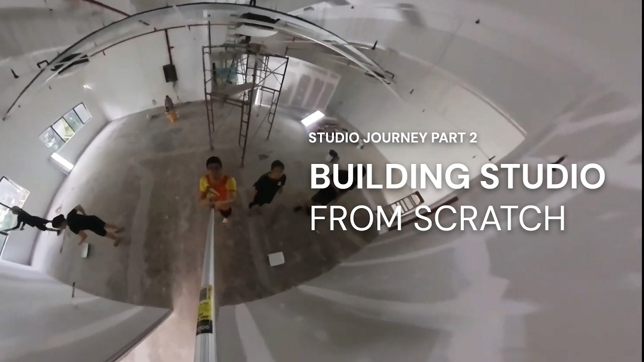 The Making of R&D Creative Hub