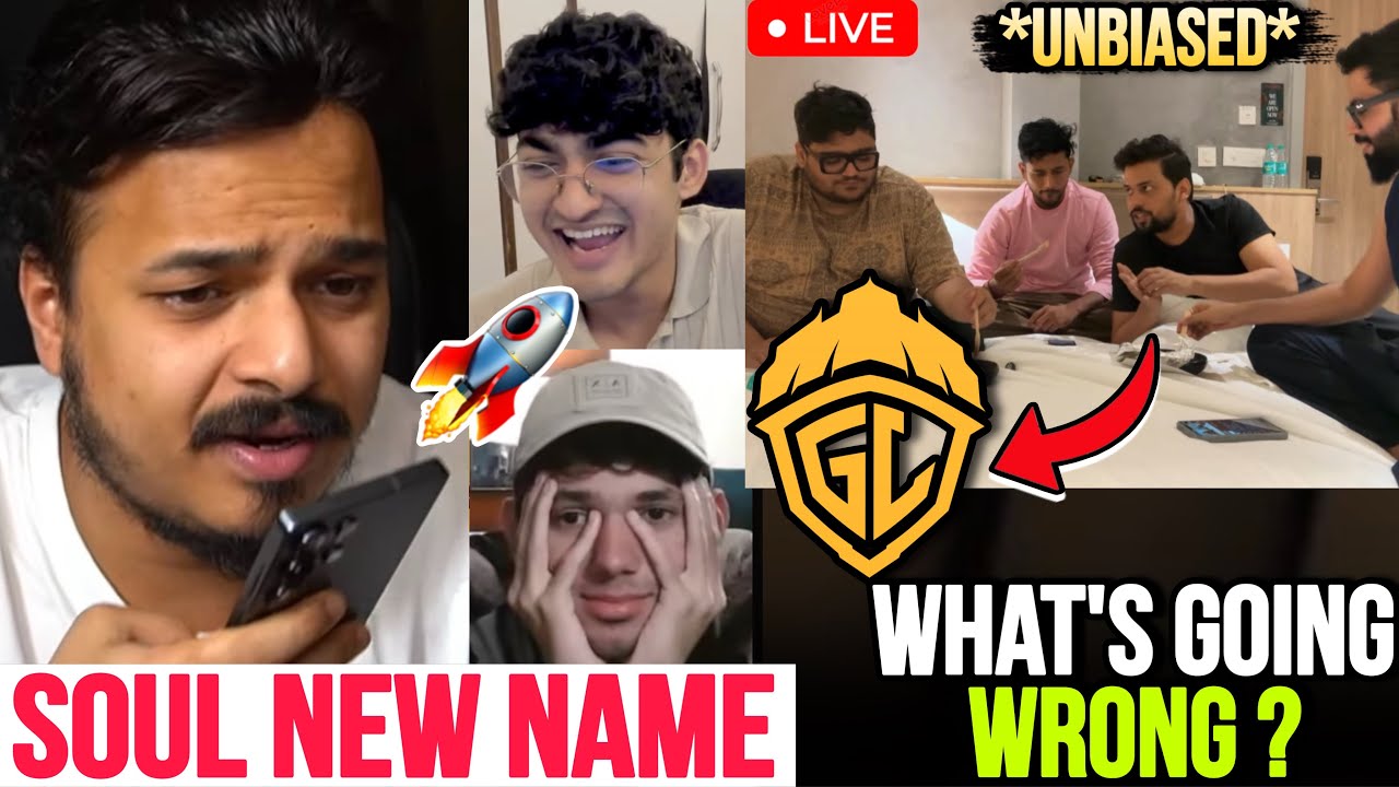 Thug Big Surprise SouL 🤯 Casters on GodL Mistakes 🤯GOHAN ❌ L**** 🚀?