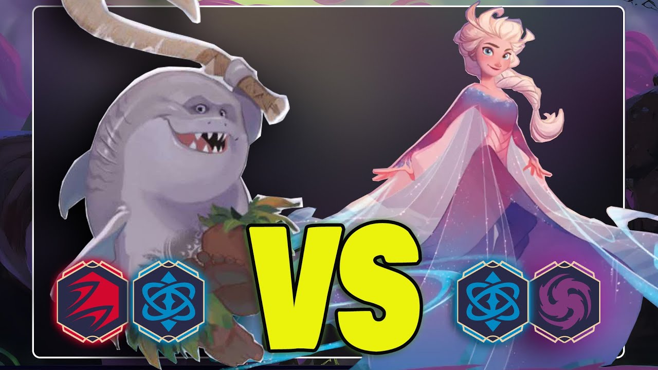 Ruby Sapphire Takes on Sapphire Amethyst in Azurite Sea Gameplay!