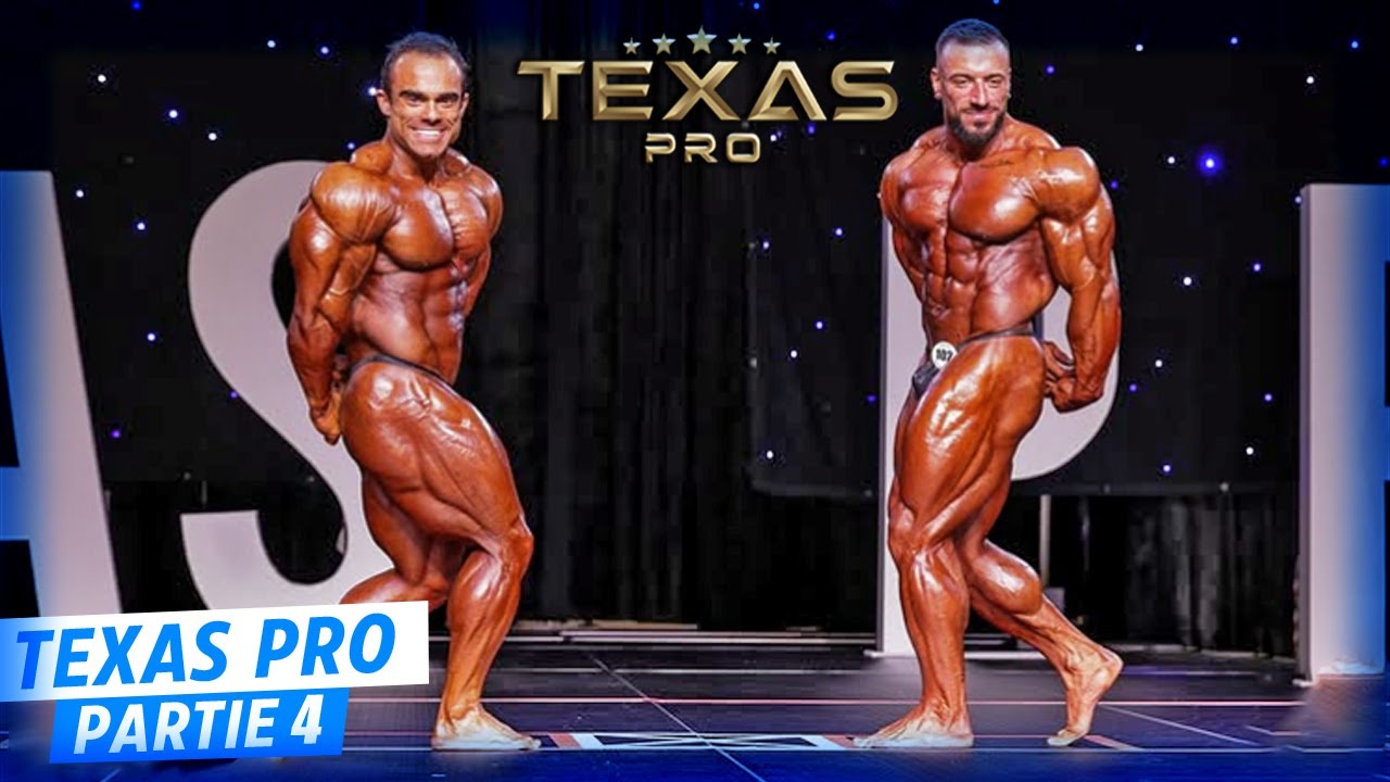 TEXAS PRO - Partie 4