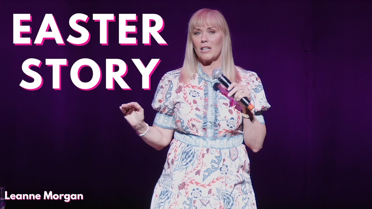 Пасхальная история | Лиэнн Морган