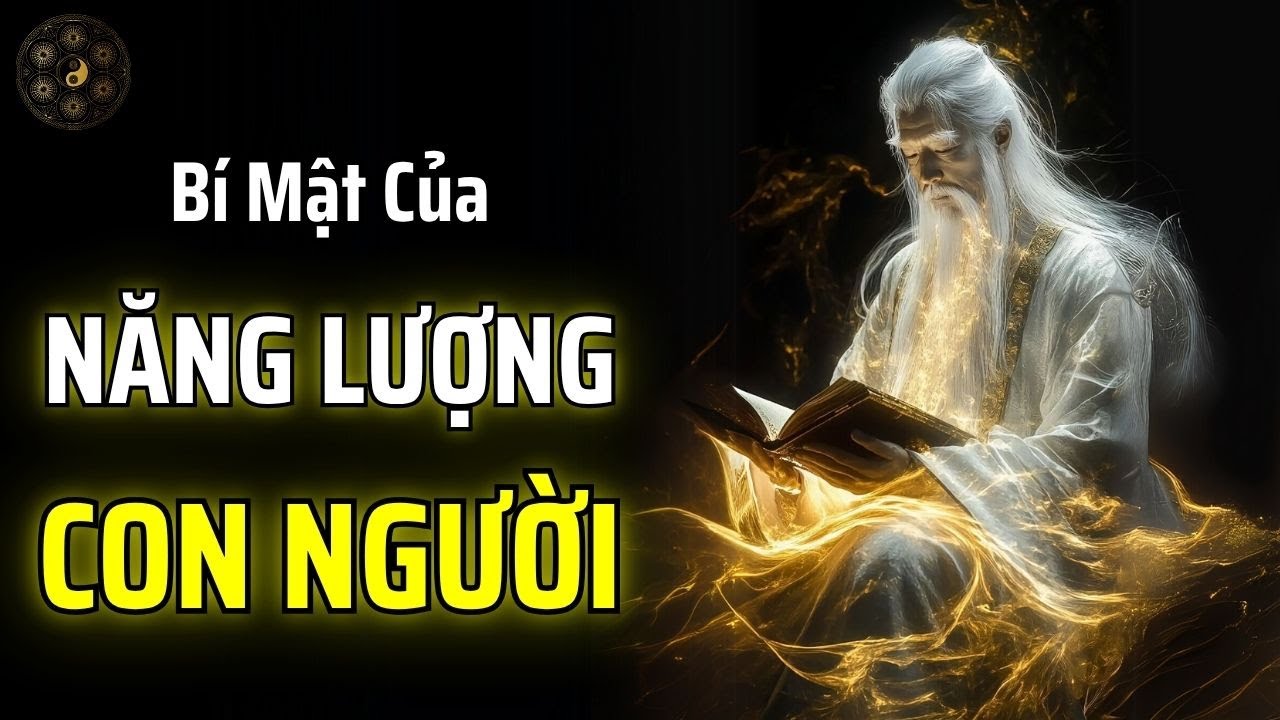 NĂNG LƯỢNG ẢNH HƯỞNG ĐẾN CHÚNG TA NHƯ THẾ NÀO? KHÁM PHÁ BÍ MẬT CỦA NĂNG LƯỢNG | THUẬT CỔ NHÂN