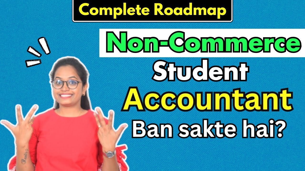 Non Commerce Accountant kaise bane ? || How to become an accountant