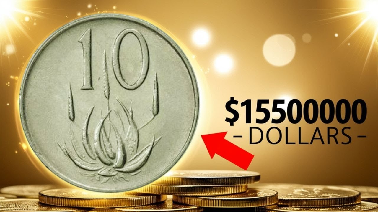 Top 2 South African Cents Coins Worth BIG Money 💰