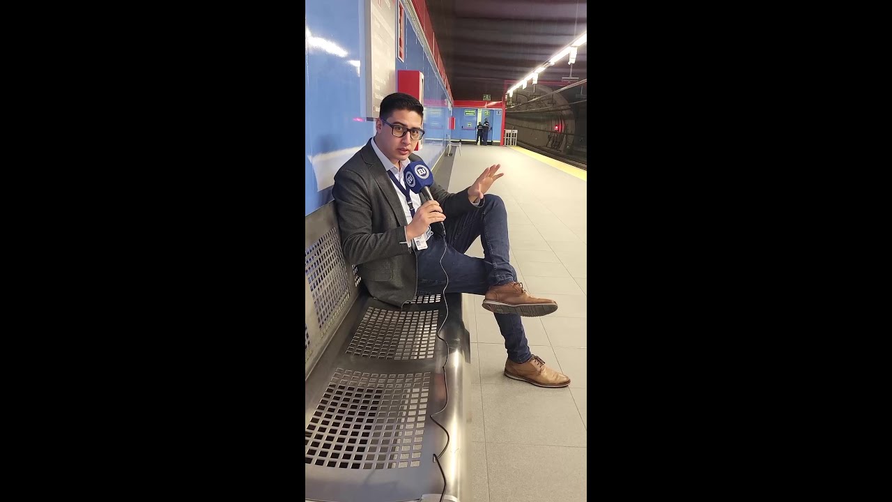 Se inició la operación del Metro de Quito con pago de pasaje