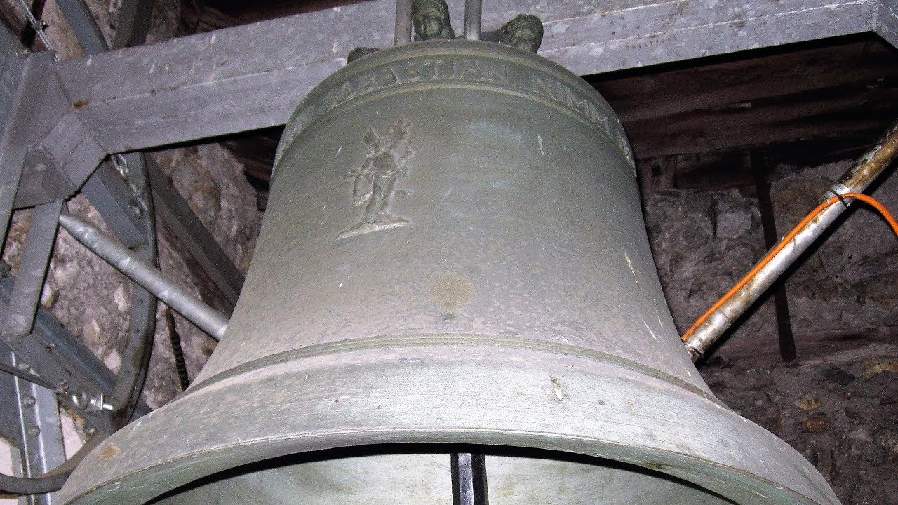 Lermoos (Tirol) Geläute der Pfarrkirche zur heiligen Katharina