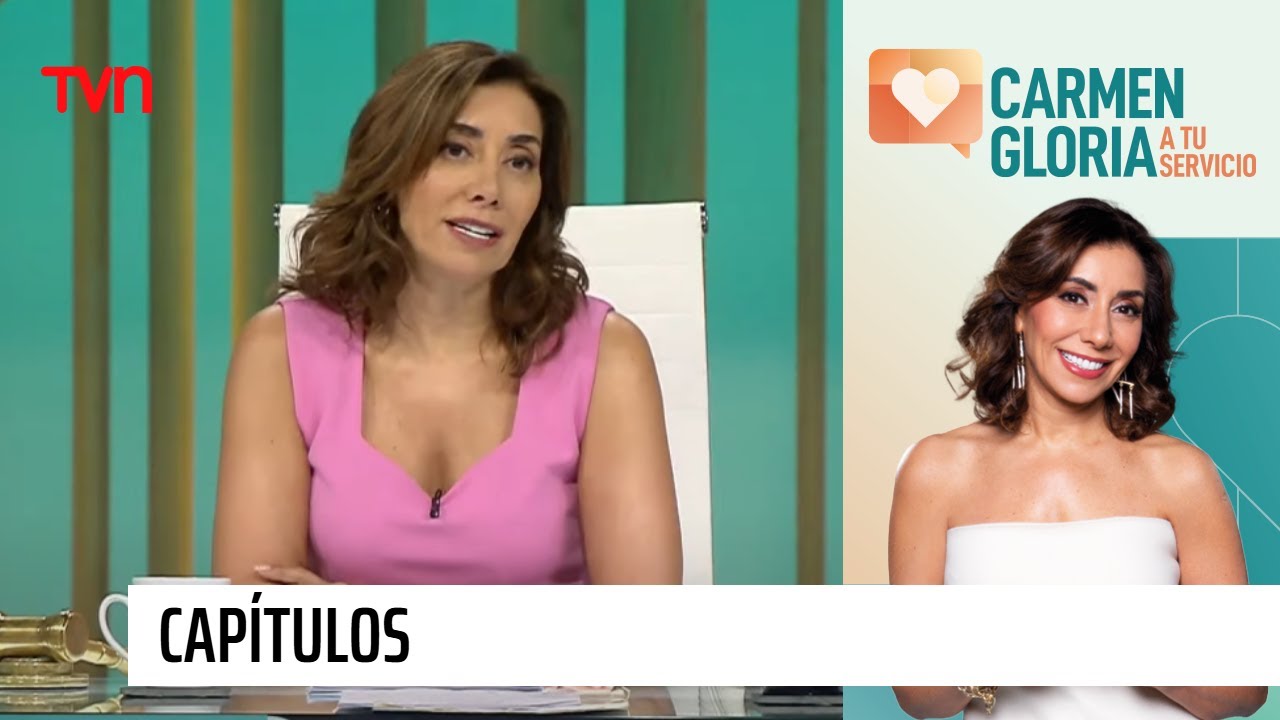 Carmen Gloria a tu servicio | Capítulo 13 de marzo 2025: No puedo vender mi casa