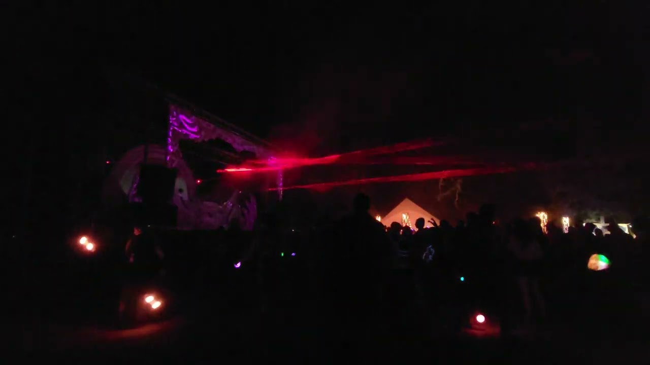 Yheti b2b Toadface @ Astronox 2024