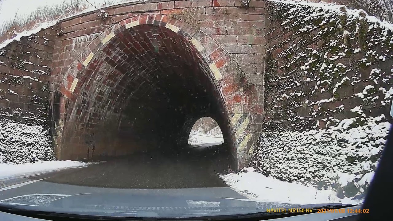 Góry Sowie: Srebrna Góra - Rzeczka - Walim - Świdnica // Eulengebirge: Silberberg-Schweidnitz