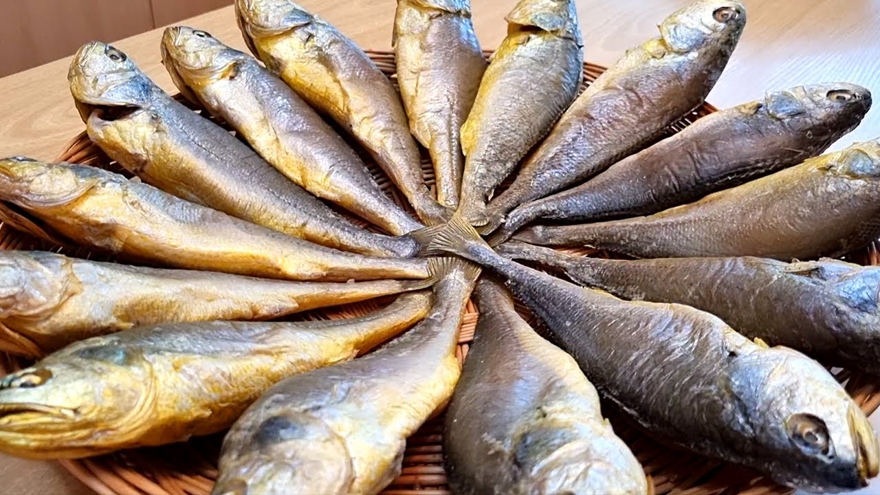 제수용 조기 손질법, 45년 명인에게 배운 노하우 알려드립니다