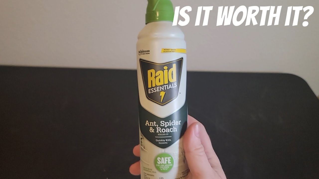 Watch This Before Buying This Bug Spray!