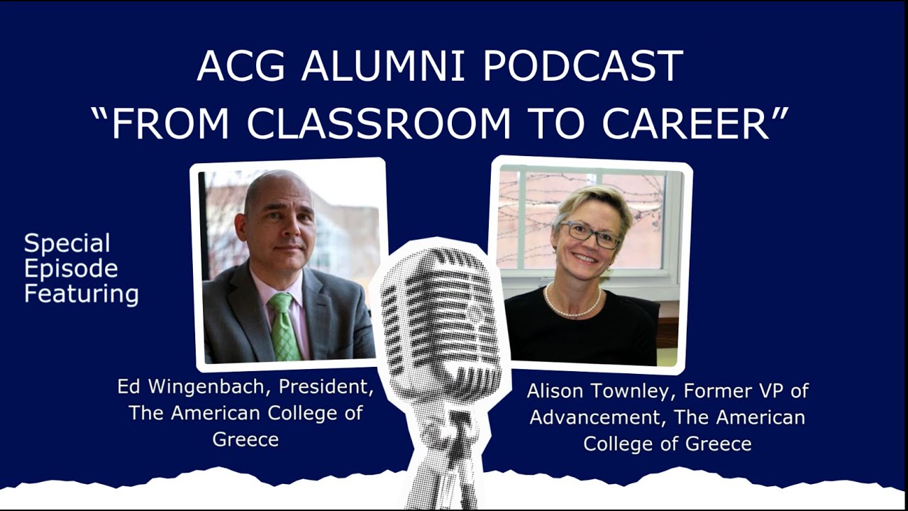 ACG Alumni Podcast 