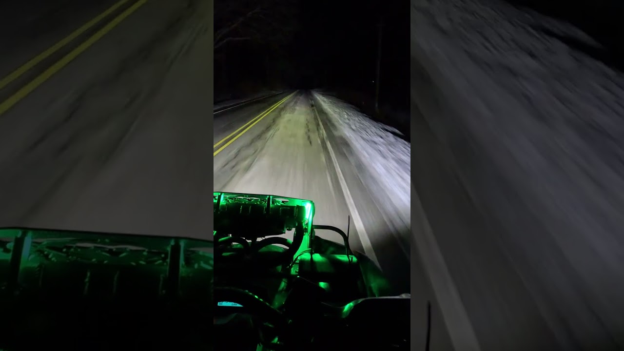 2026 Snowstorm Donut Yamaha Grizzly 700