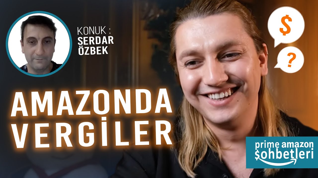 AMAZON VERGİLENDİRME | Vergilendirme Oranları Nasıl Belirlenir ? - 2023 - Amazon'da Vergi Sistemi