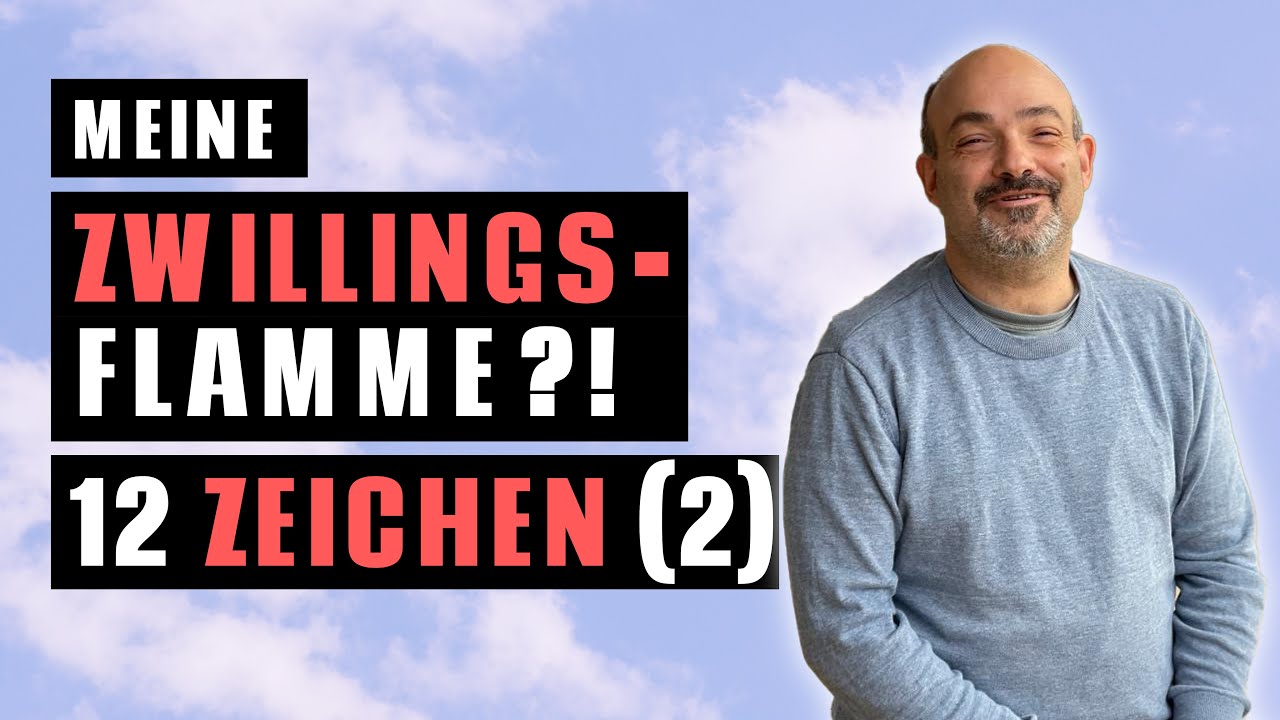 Das erste Zeichen! Das Universum in den Tiefen der Augen. Vom Wiedererkennen und Einheit Seele.