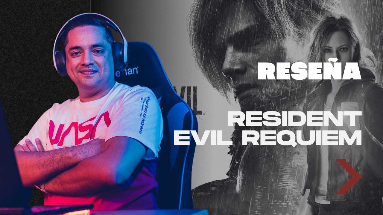 Reseña Resident Evil Requiem ¿GOTY?