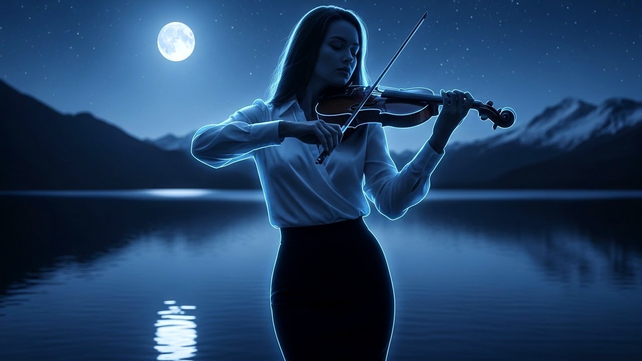 Sad Piano & Cello Music That Sits With Your Pain: Emotional Instrumental That Never Judges