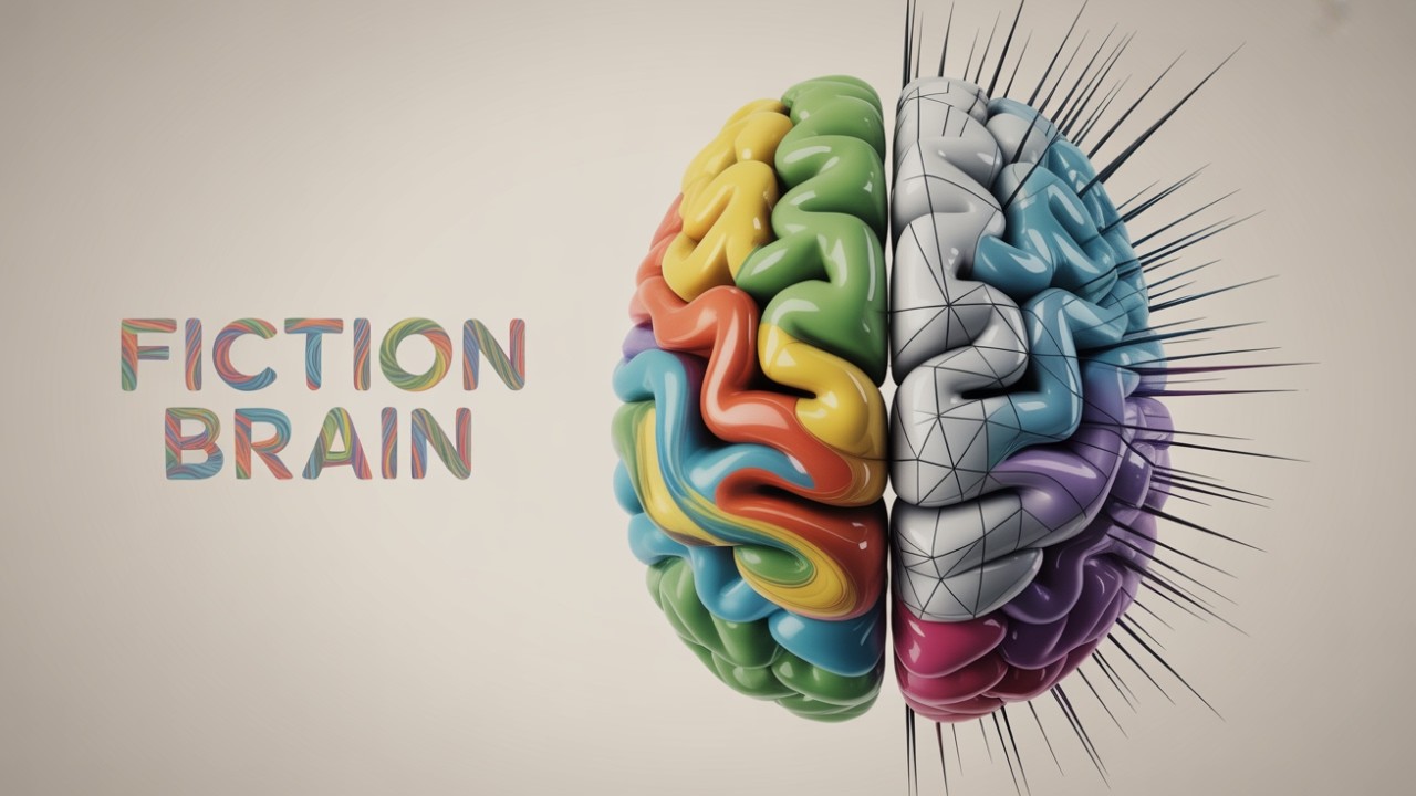Why Your Brain Needs Fiction More Than Facts