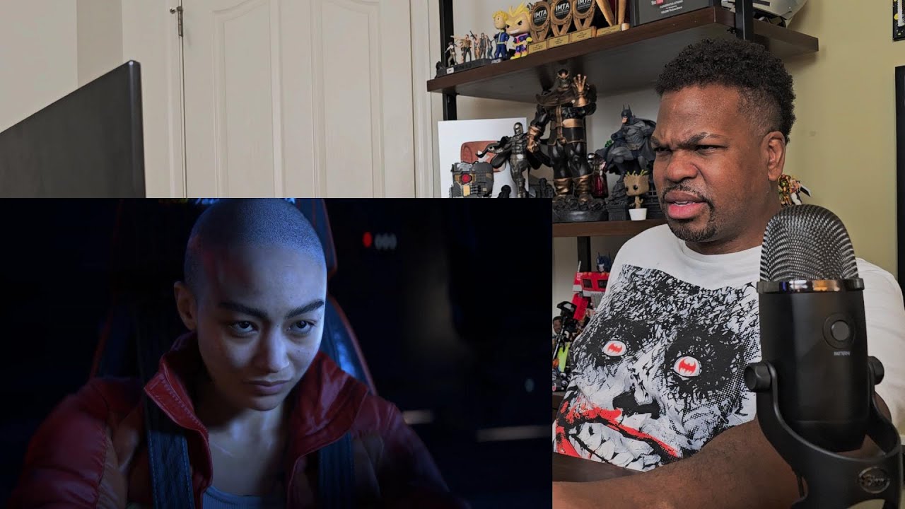 Intergalactic: The Heretic Prophet - Reveal Trailer | The Game Awards 2024 | Reaction!