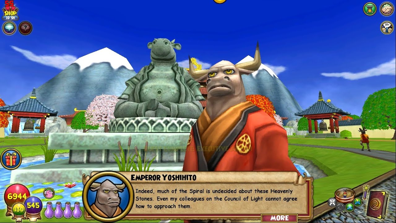 Wizard101: Novus Playthrough Episode 1-Cantmandu