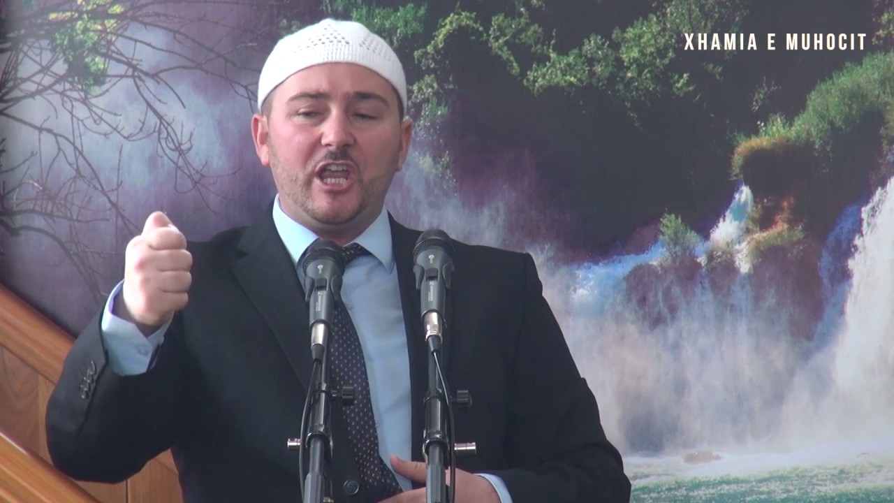 24.02.2017 Teolog Ardian Sejdiu - Ardhja e Pejgamberit a.s 8