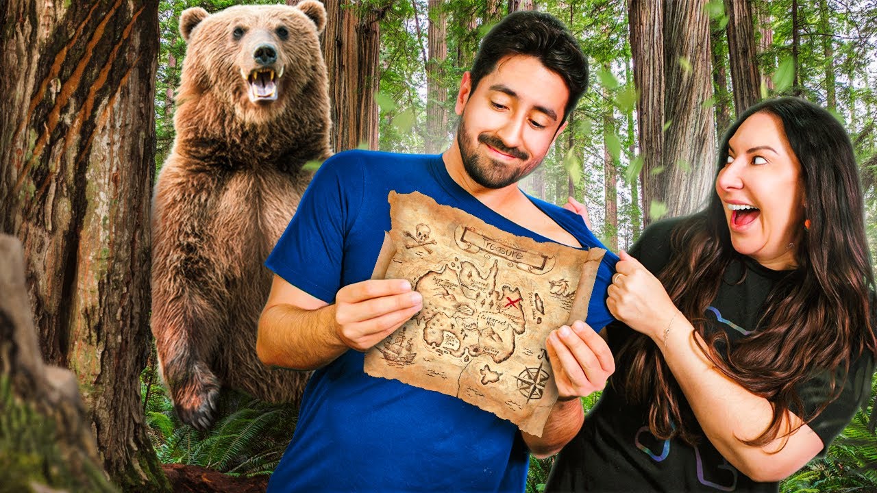 Entramos no PARQUE ABANDONADO MISTERIOSO