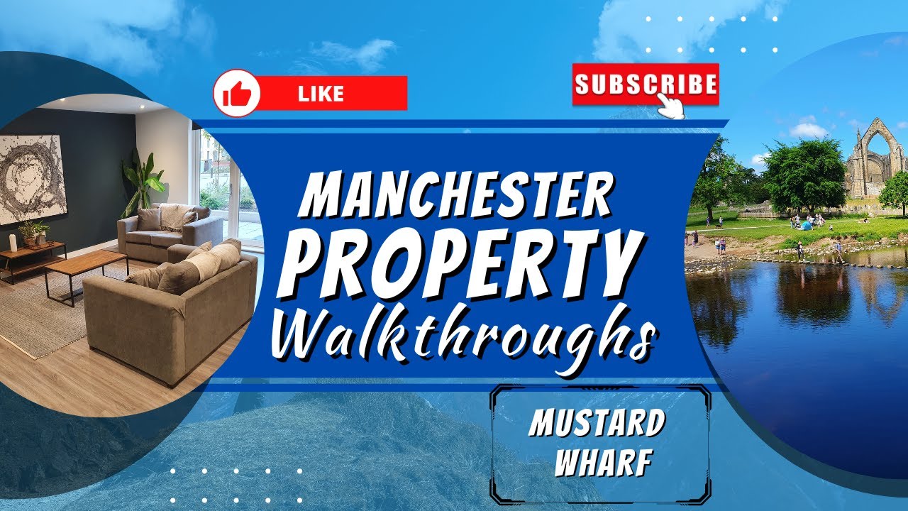 MOVING TO LEEDS / PROPERTY WALKTHROUGH / APARTMENT VIEWINGS