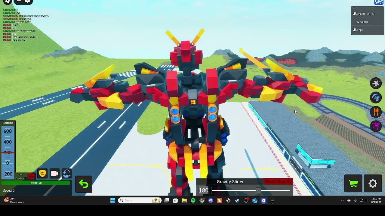 mech fight 1