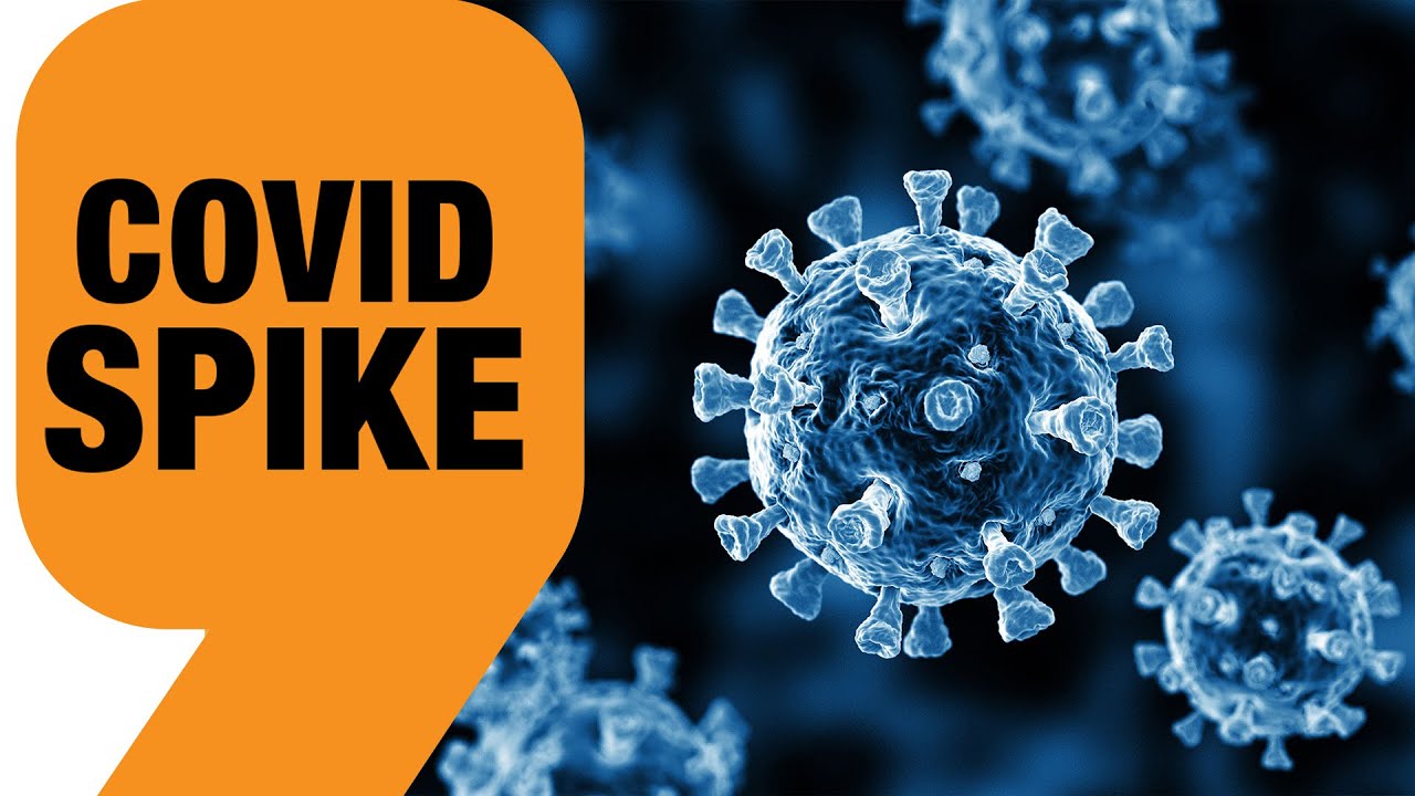 Covid Spike: India records 6,050 new cases