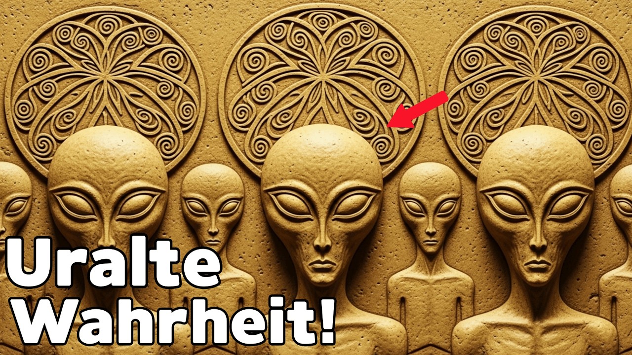 Sammlung Mysteriöser Geschichten Der Vergangenheit, Die Unser Weltbild Verändern