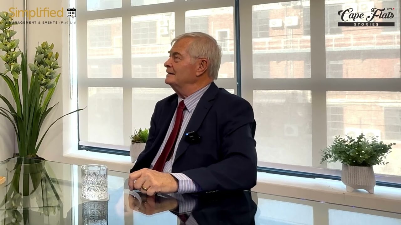 Exclusive Interview with South Africa’s Minister of Correctional Services