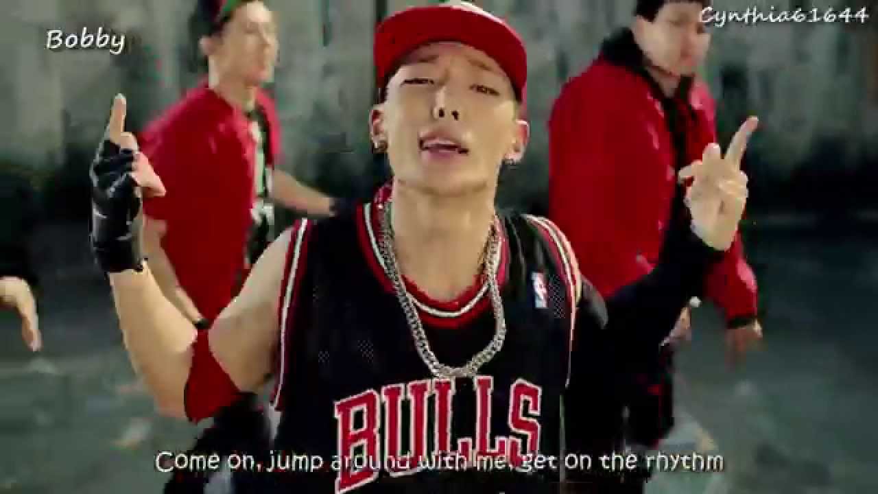 iKON - RHYTHM TA [Eng Sub]