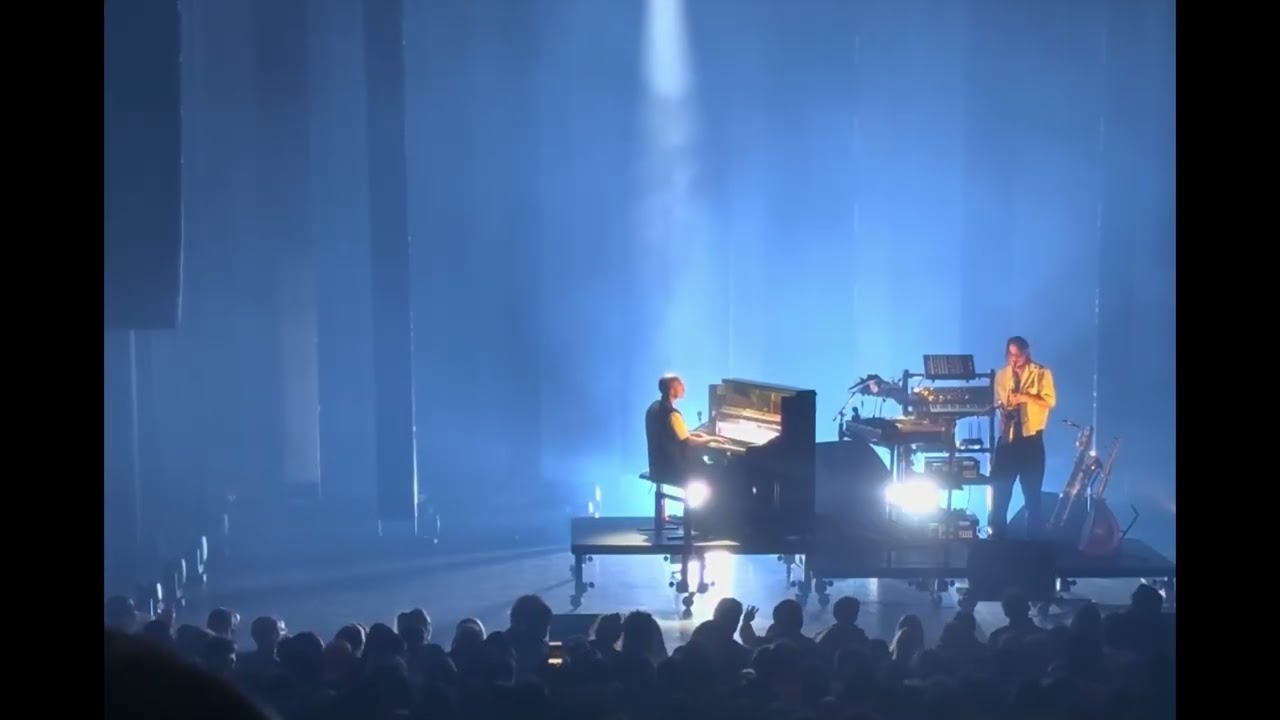 Thylacine - FULL CONCERT - 2026_01_31 - AB (Ancienne Belgique) + Pictures (end)