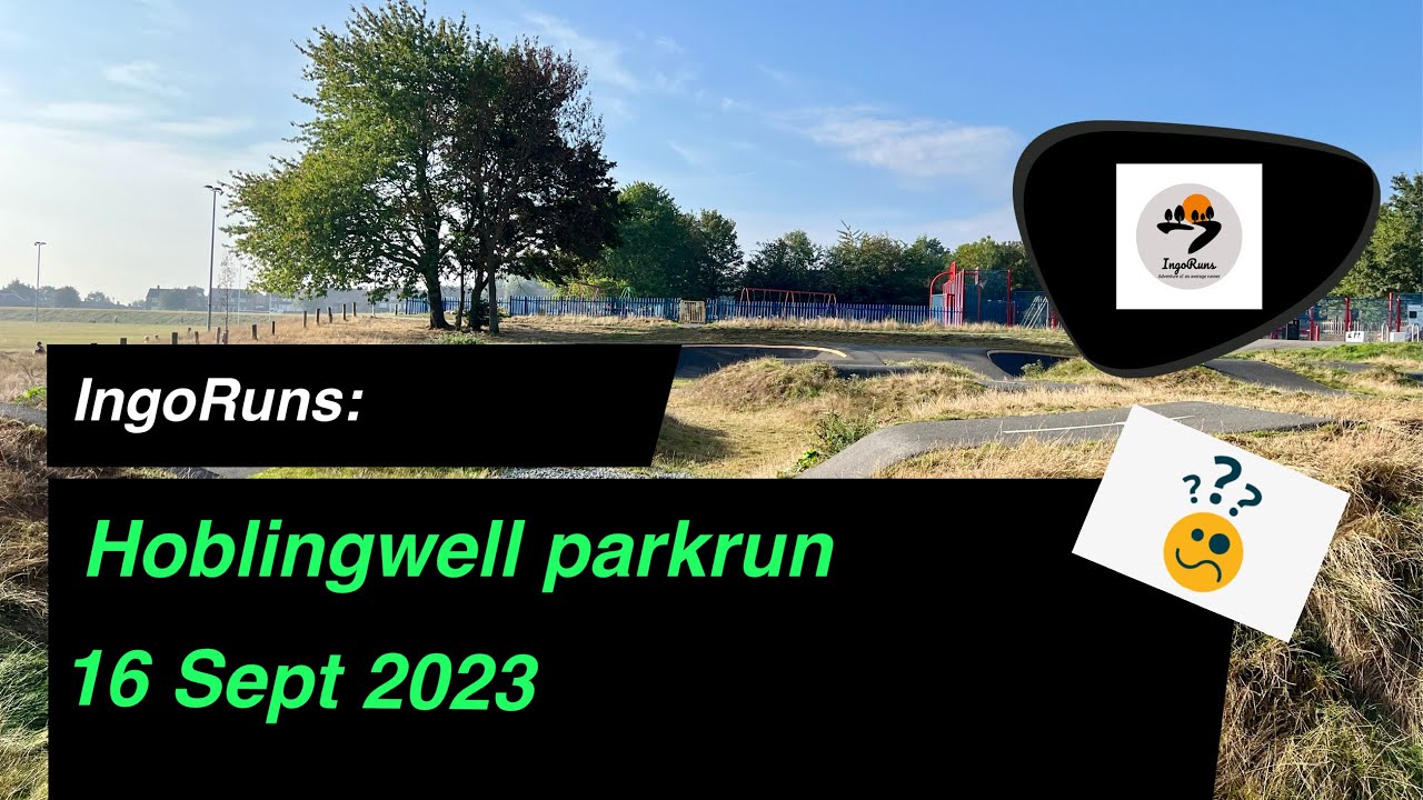 Hoblingwell parkrun - Don&rsquo;t try to understand the course!