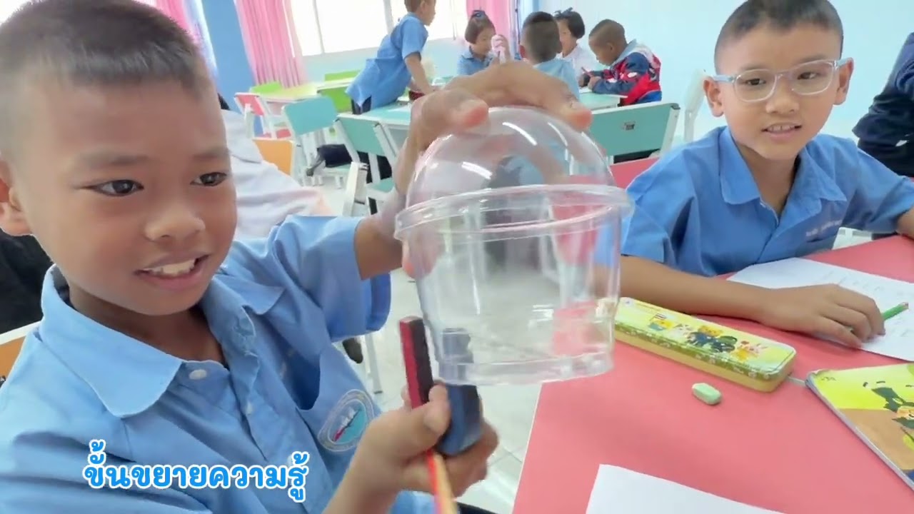 แรงแม่เหล็กเป็นอย่างไร ป.3