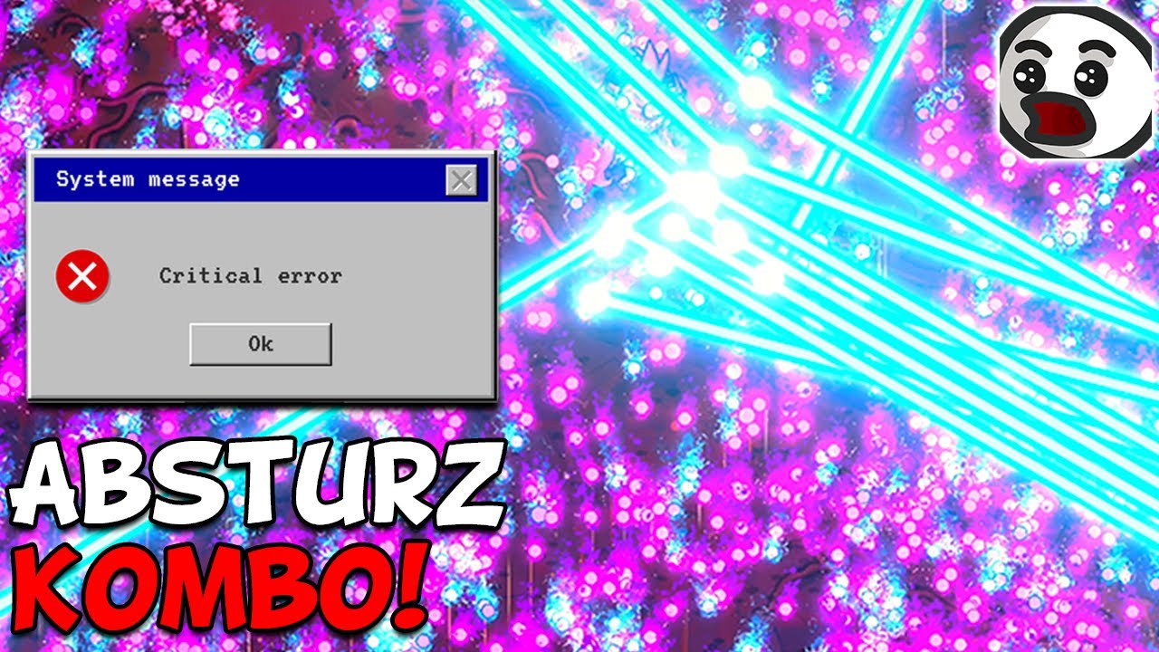 DAS WARS! MEIN SPIEL GIBT AUF! Die eskalative Absturz-Kombo zerstört alle Frames! | Magicraft