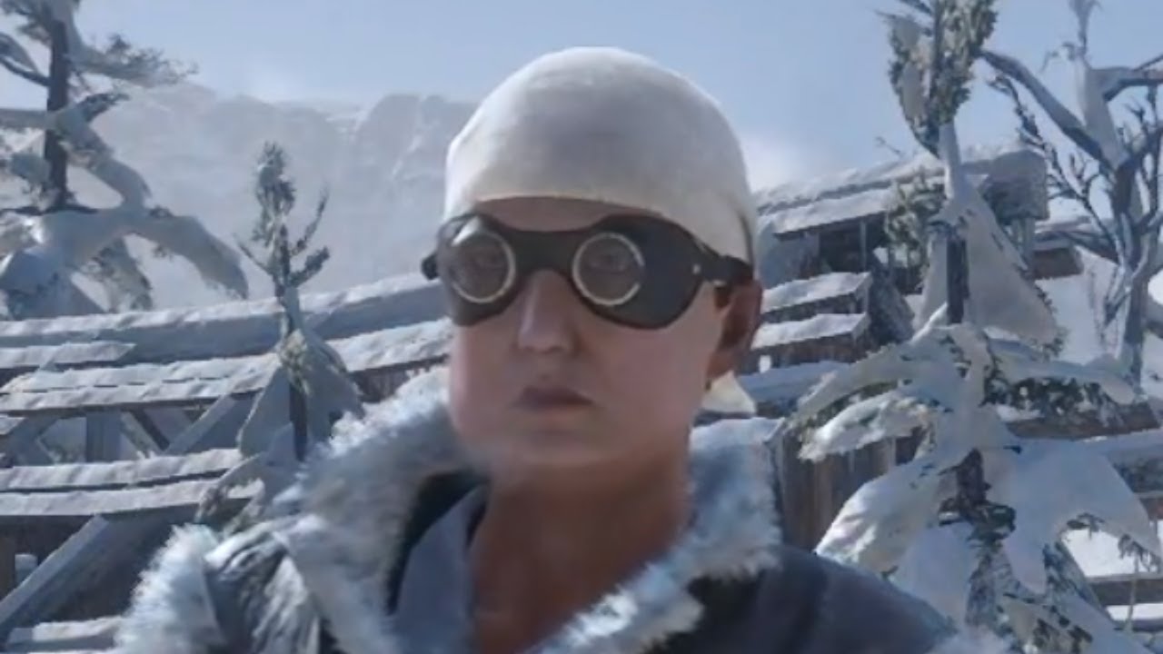 disturbing the critters of red dead rp