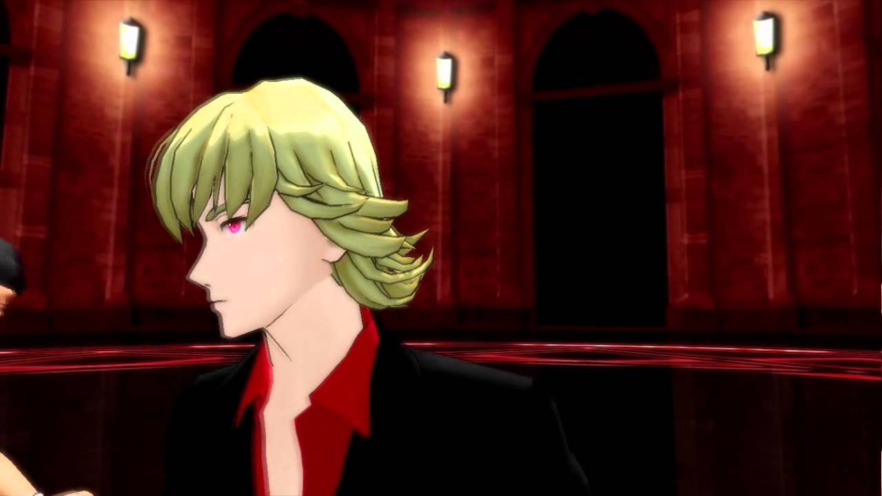 【MMD】ウニエビMagnet【T&B】
