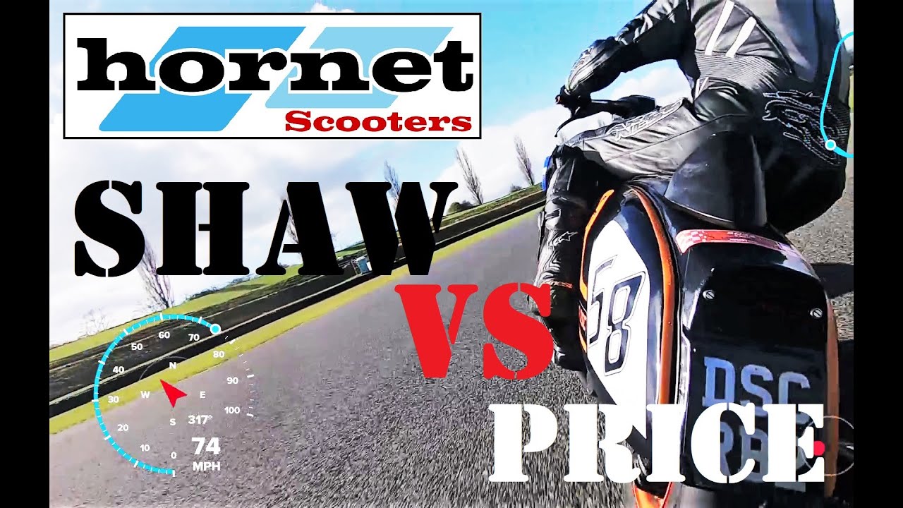 The Evolution Battle - BSSO Mallory Park 2022
