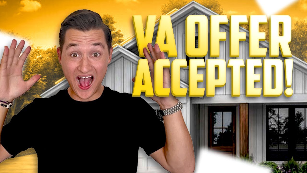 Top VA Loan Officer Reveals How To Get Your Offer Accepted