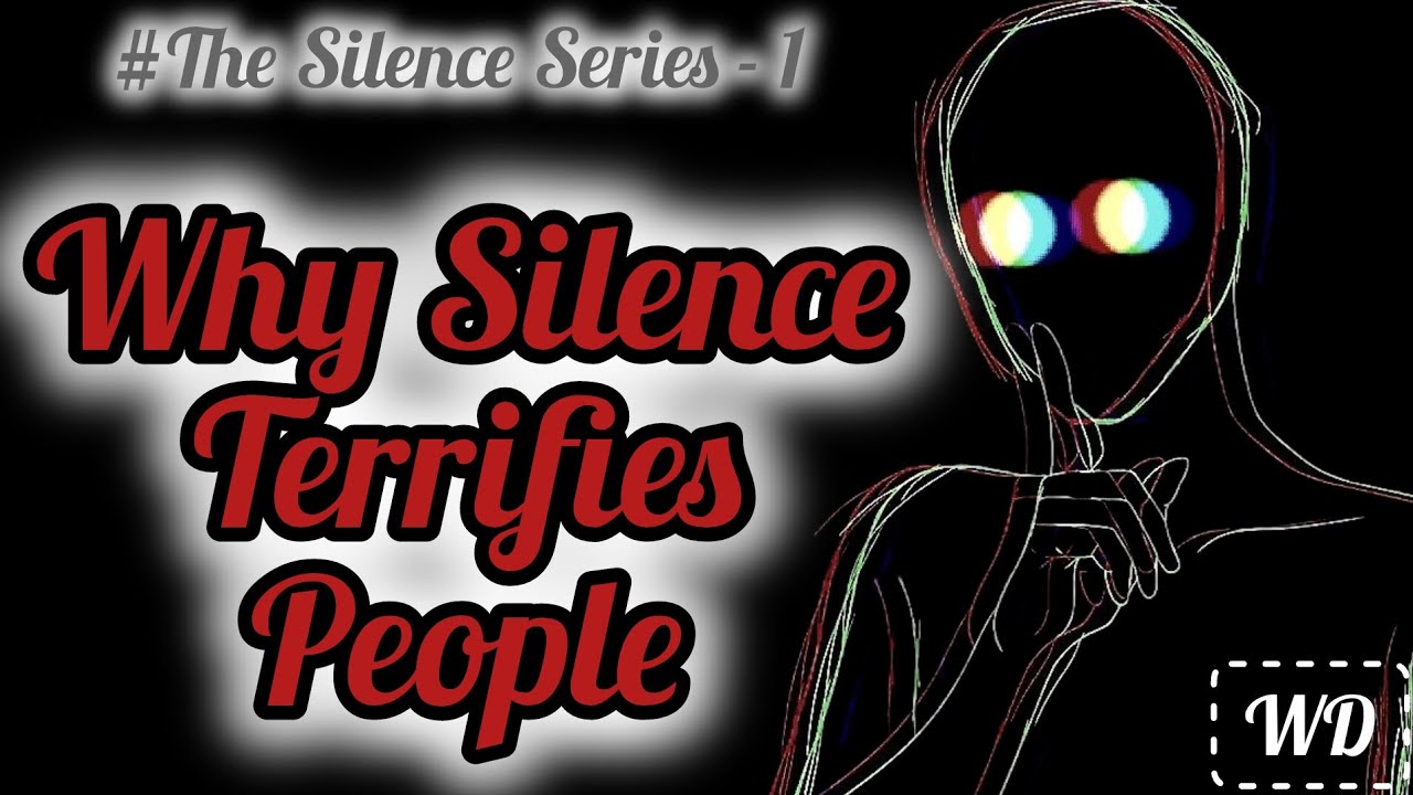 Why Silence Terrifies the Brain: Dark Psychology Explained 