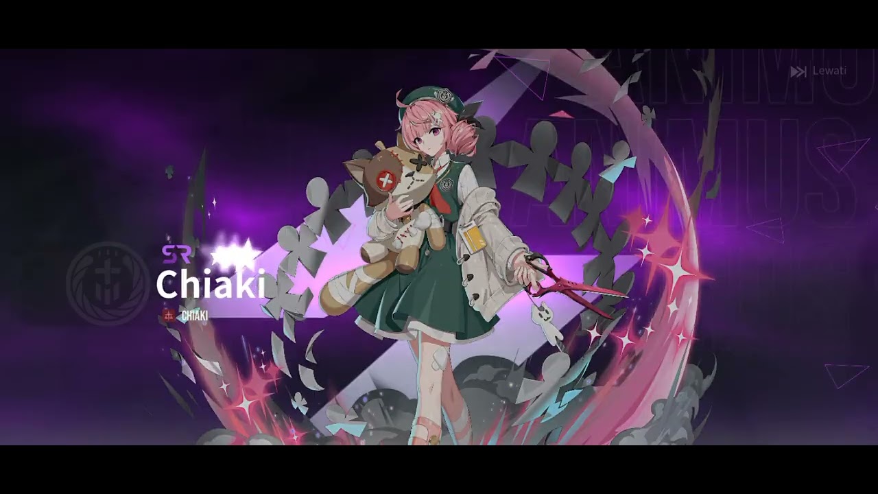 Comeback main etheria restart langsung gacha brutal auto panen SSR