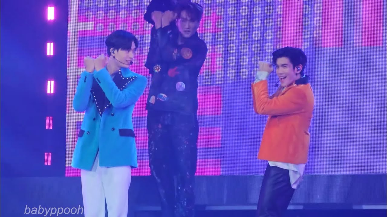 230318 เขินให้หน่อย (You'er Blushing?) - Gemini Fourth #myschoolpresidentonstaged1