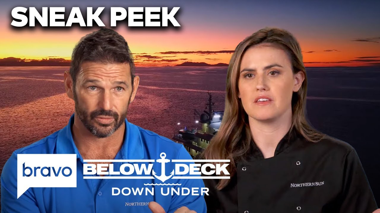 SNEAK PEEK: The Crew Puts an End to A Guests’ Nightcap | Below Deck Down Under (S2 E2) | Bravo